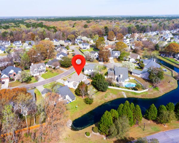 3500 Forest Glen Drive, Charleston, SC 29414