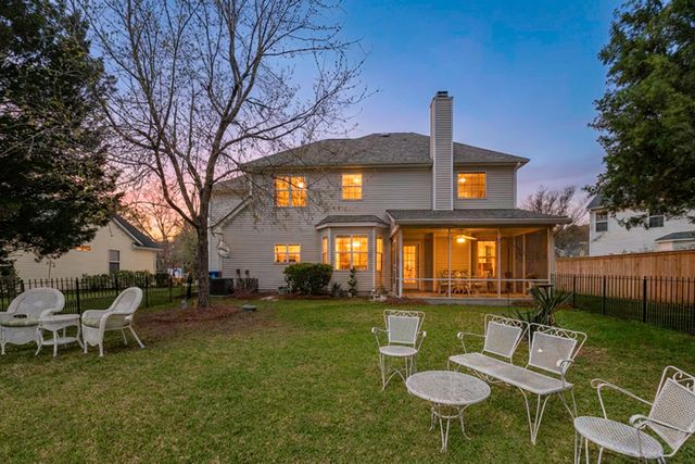 3500 Forest Glen Drive, Charleston, SC 29414