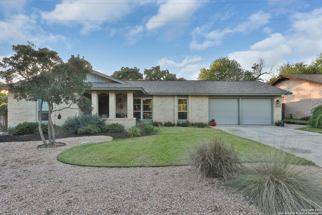 7203 Forest Mont, San Antonio, TX 78240