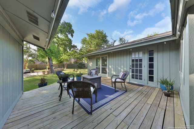 7203 Forest Mont, San Antonio, TX 78240