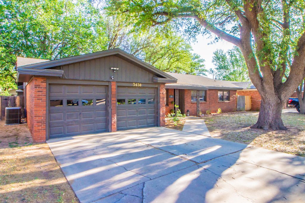 3430 54th Street, Lubbock, TX 79413
