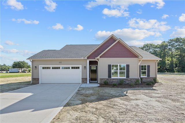 4905 High Branch Court, Stedman, NC 28391