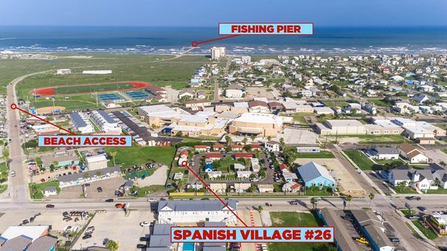 134 #26 N Alister St, Port Aransas, TX 78373