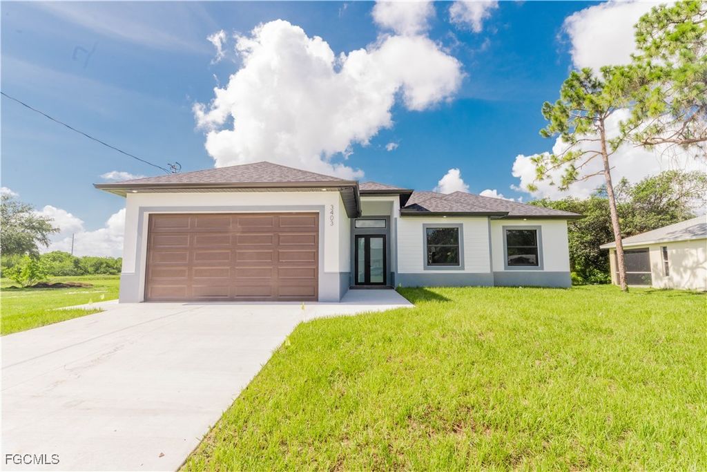 3403 3rd ST W, Lehigh Acres, FL 33971