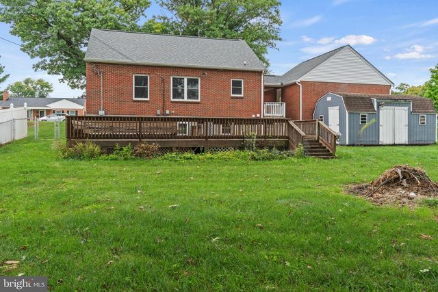 10921 ALLEN AVE, Hagerstown, MD 21740