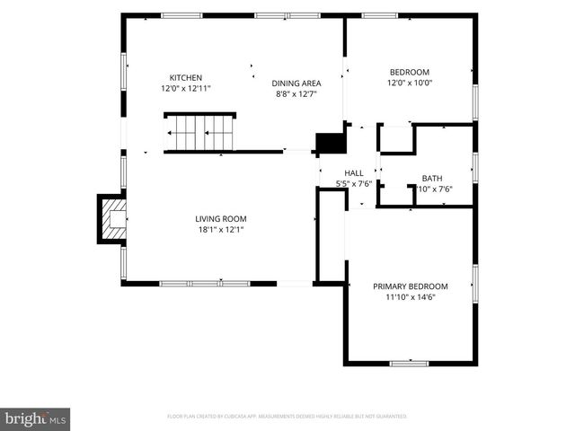 10921 ALLEN AVE, Hagerstown, MD 21740