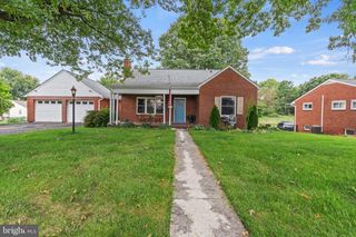 10921 ALLEN AVE, Hagerstown, MD 21740