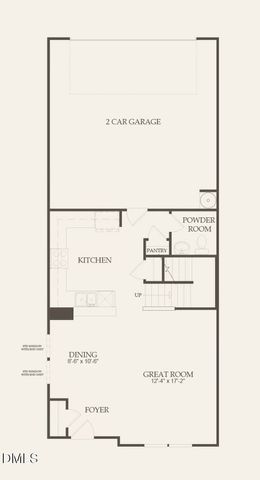 404 Ribbon Rail Street, Fuquay Varina, NC 27526