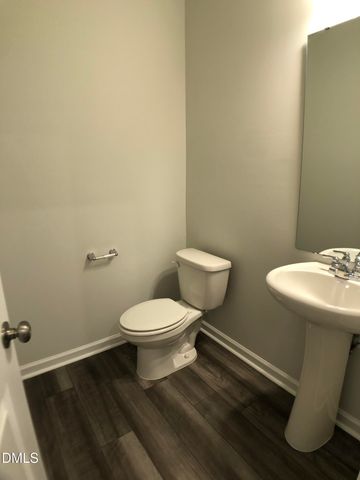 404 Ribbon Rail Street, Fuquay Varina, NC 27526