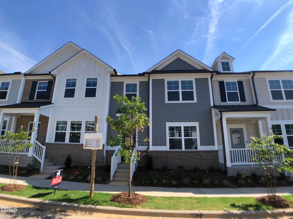 404 Ribbon Rail Street, Fuquay Varina, NC 27526