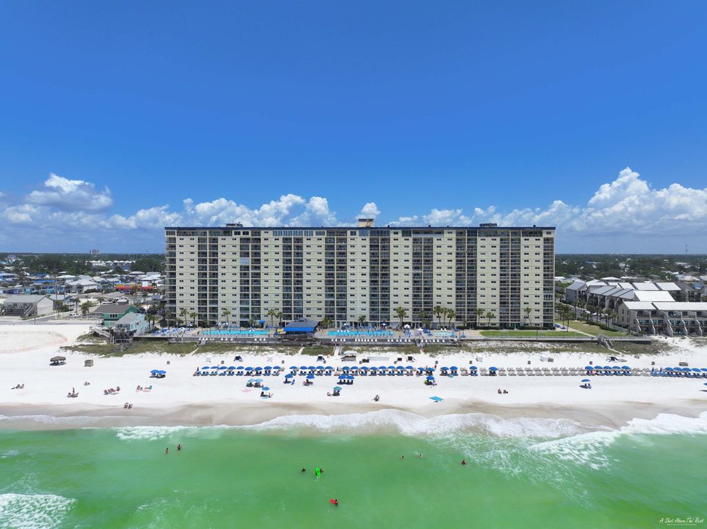 5801 Thomas Drive UNIT 611, Panama City Beach, FL 32408