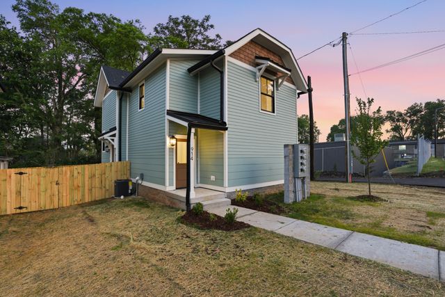 1111 Petway Ave, Nashville, TN 37206