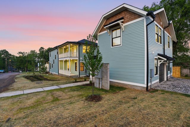 1111 Petway Ave, Nashville, TN 37206