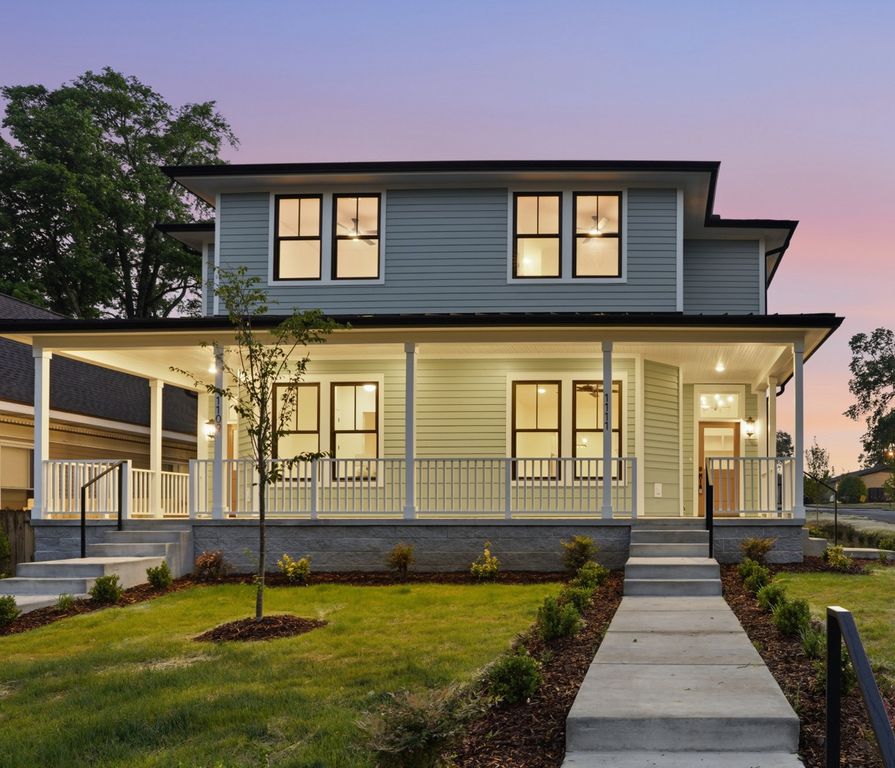 1111 Petway Ave, Nashville, TN 37206