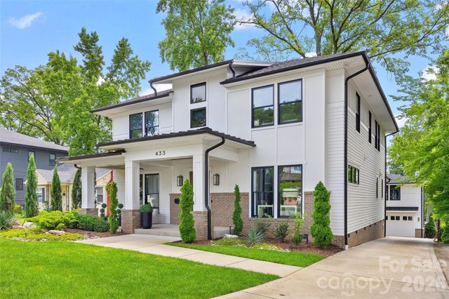 433 Atherton Street, Charlotte, NC 28203