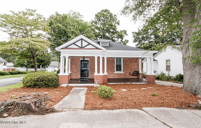 500 E Church Street, Nashville, NC 27856