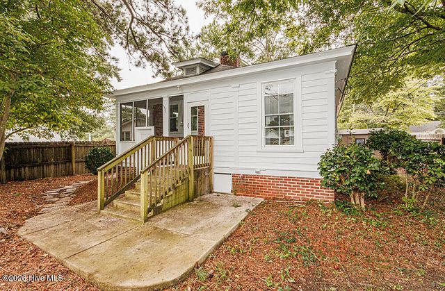 500 E Church Street, Nashville, NC 27856