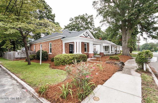 500 E Church Street, Nashville, NC 27856
