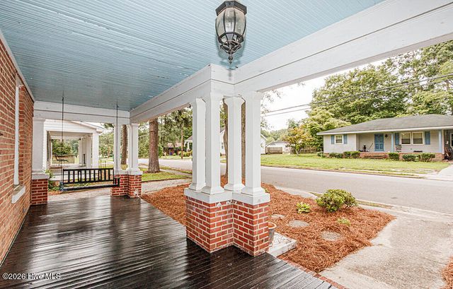 500 E Church Street, Nashville, NC 27856