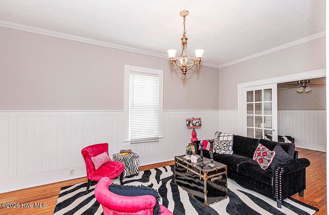 500 E Church Street, Nashville, NC 27856