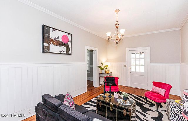 500 E Church Street, Nashville, NC 27856
