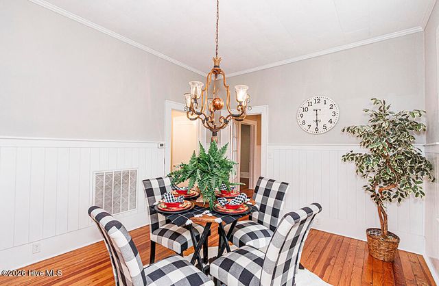 500 E Church Street, Nashville, NC 27856