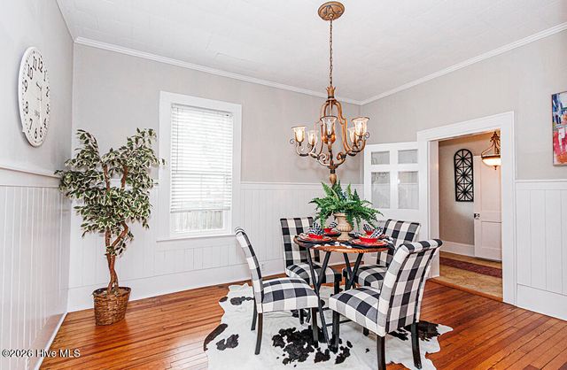 500 E Church Street, Nashville, NC 27856
