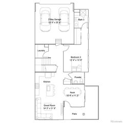3053 S Kendrick Parkway, Morrison, CO 80465