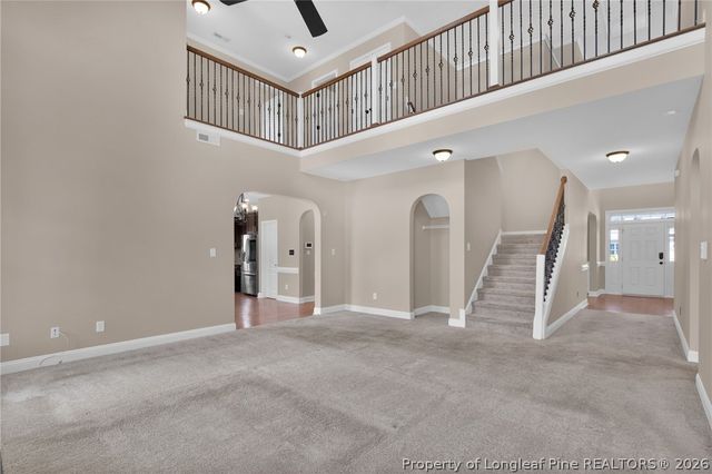 257 Wentworth Drive, Raeford, NC 28301