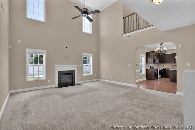 257 Wentworth Drive, Raeford, NC 28301