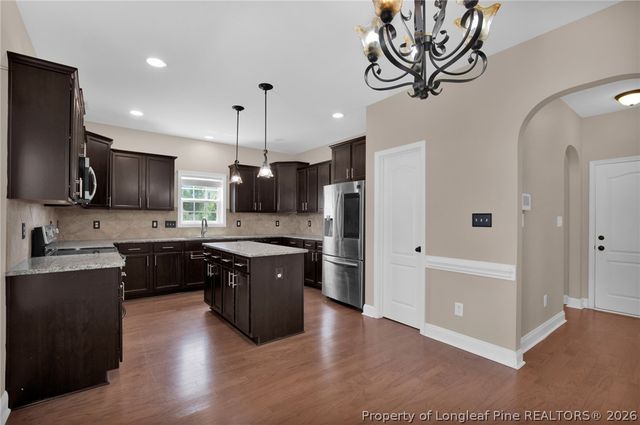 257 Wentworth Drive, Raeford, NC 28301