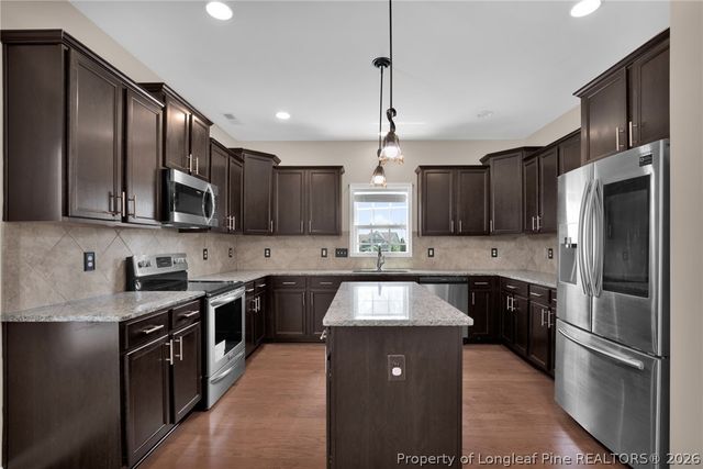257 Wentworth Drive, Raeford, NC 28301