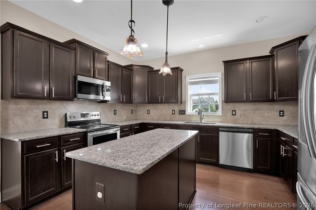 257 Wentworth Drive, Raeford, NC 28301