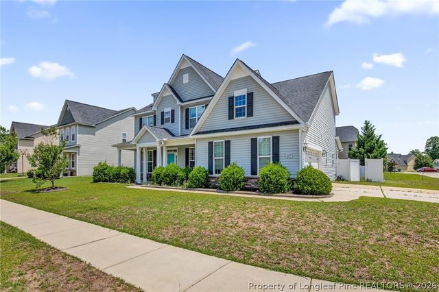 257 Wentworth Drive, Raeford, NC 28301