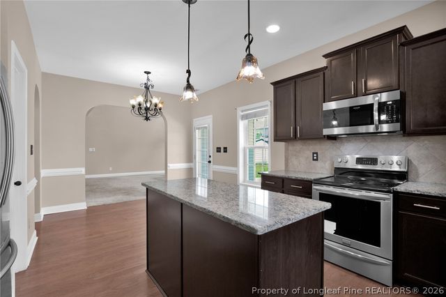 257 Wentworth Drive, Raeford, NC 28301