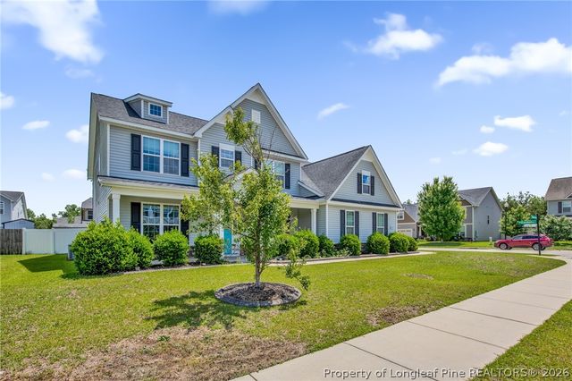 257 Wentworth Drive, Raeford, NC 28301
