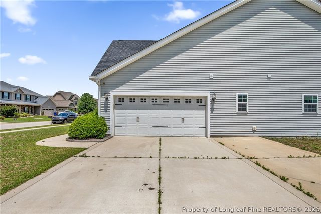 257 Wentworth Drive, Raeford, NC 28301