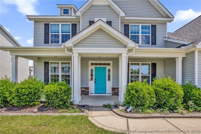 257 Wentworth Drive, Raeford, NC 28301