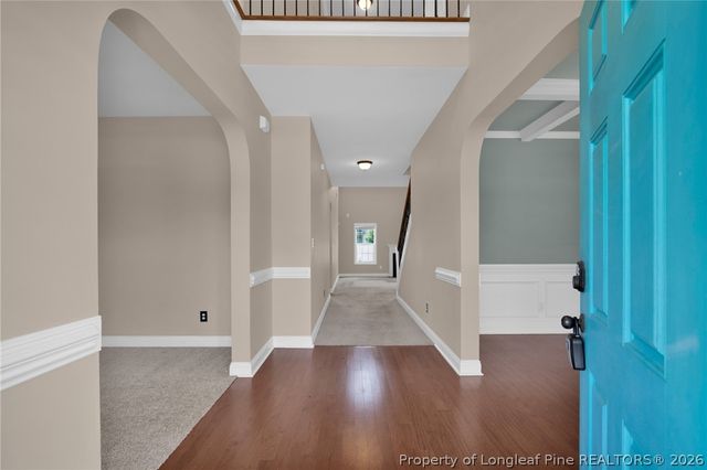 257 Wentworth Drive, Raeford, NC 28301