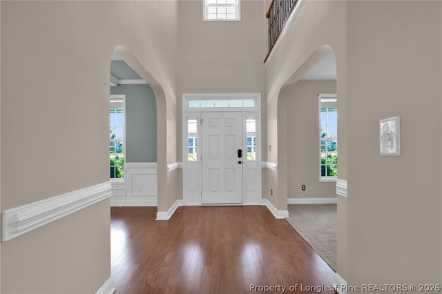 257 Wentworth Drive, Raeford, NC 28301