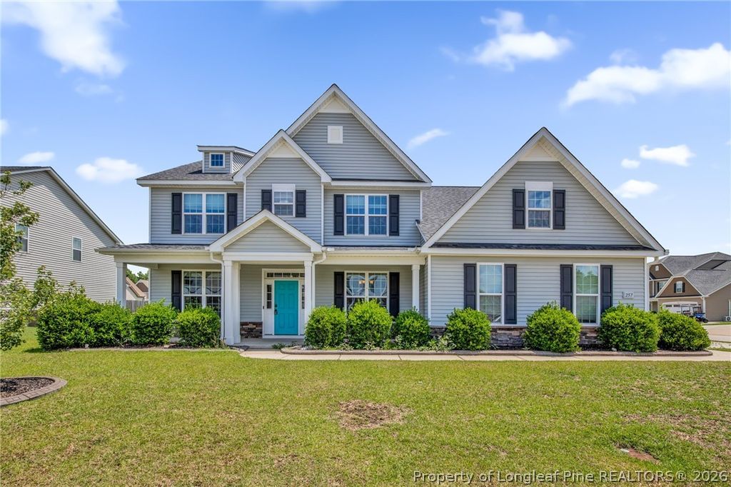 257 Wentworth Drive, Raeford, NC 28301