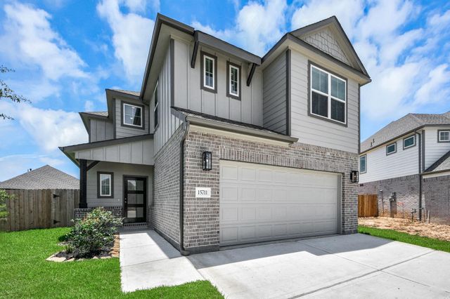 14806 Freestone Plum Ct, Houston, TX 77049