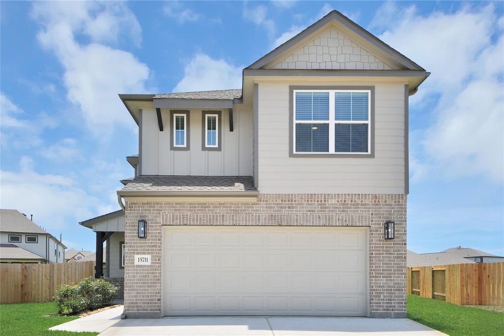 14806 Freestone Plum Ct, Houston, TX 77049