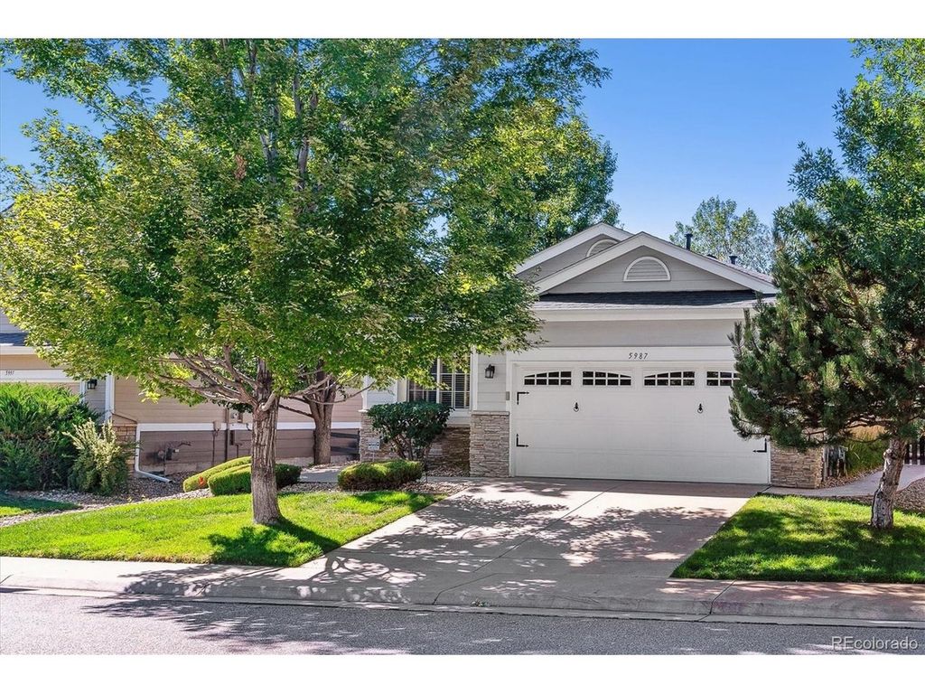 5987 S Yampa St, Aurora, CO 80016
