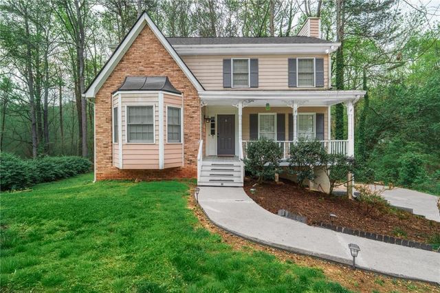 23 Peggy Court NW, Marietta, GA 30064
