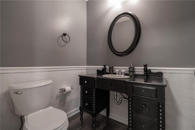 23 Peggy Court NW, Marietta, GA 30064