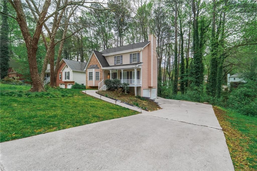 23 Peggy Court NW, Marietta, GA 30064