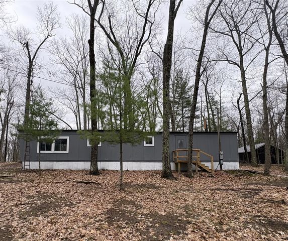 9612 S Briar Avenue, Baldwin, MI 49304