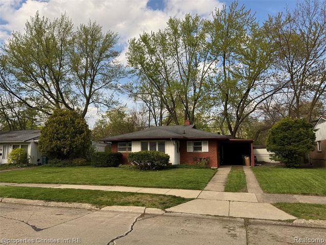 22000 Sunset Boulevard, Oak Park, MI 48237