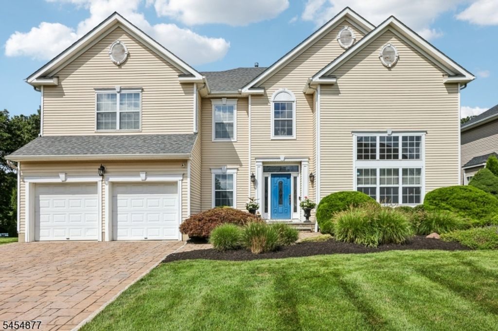 176 Fox Hill Ct, Jefferson Twp., NJ 07849 — exterior